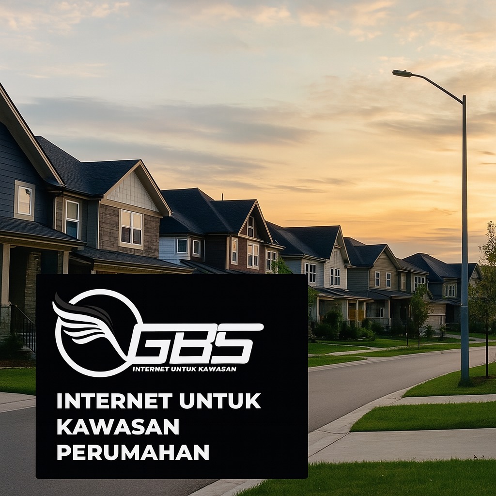 Layanan Internet Terbaik untuk Kawasan Perumahan: Panduan Developer