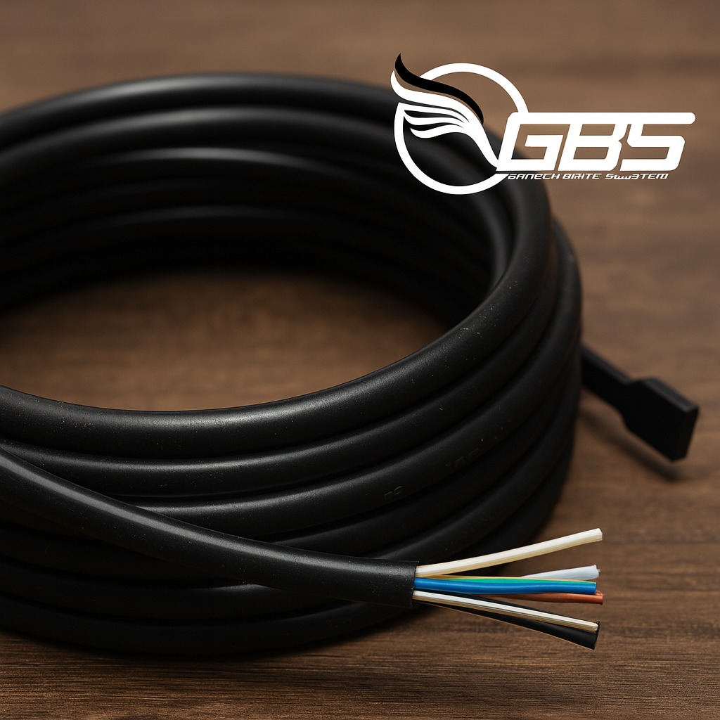 Apa Itu Dropcore pada Kabel Fiber Optik dan Bagaimana Cara Kerjanya?