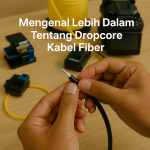 Mengenal Lebih Dalam Tentang Dropcore Kabel Fiber