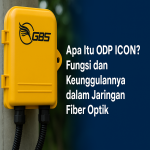 Apa Itu ODP ICON? Fungsi dan Keunggulannya dalam Jaringan Fiber Optik