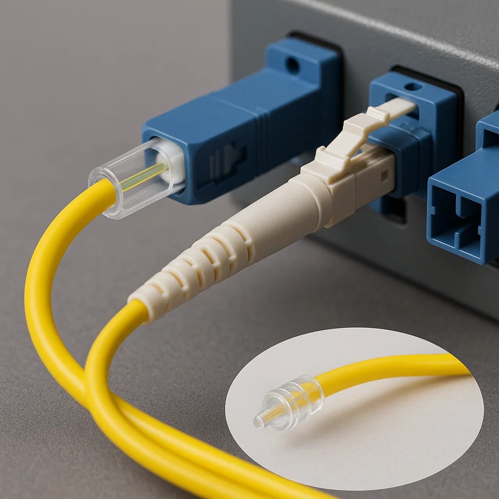 Patch Cord dan Peranannya dalam Jaringan Modern