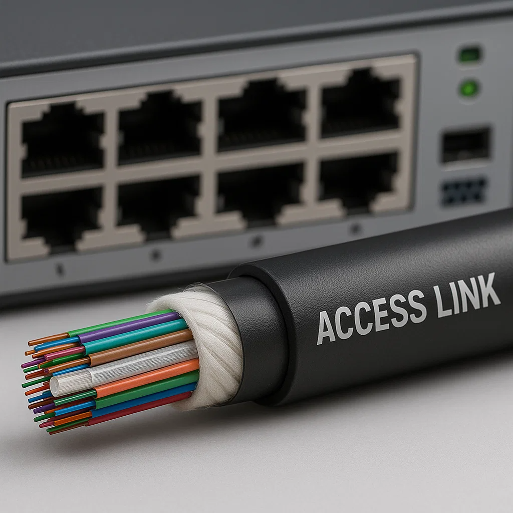 Rekomendasi Kabel Fiber Optik untuk Konektivitas Handal
