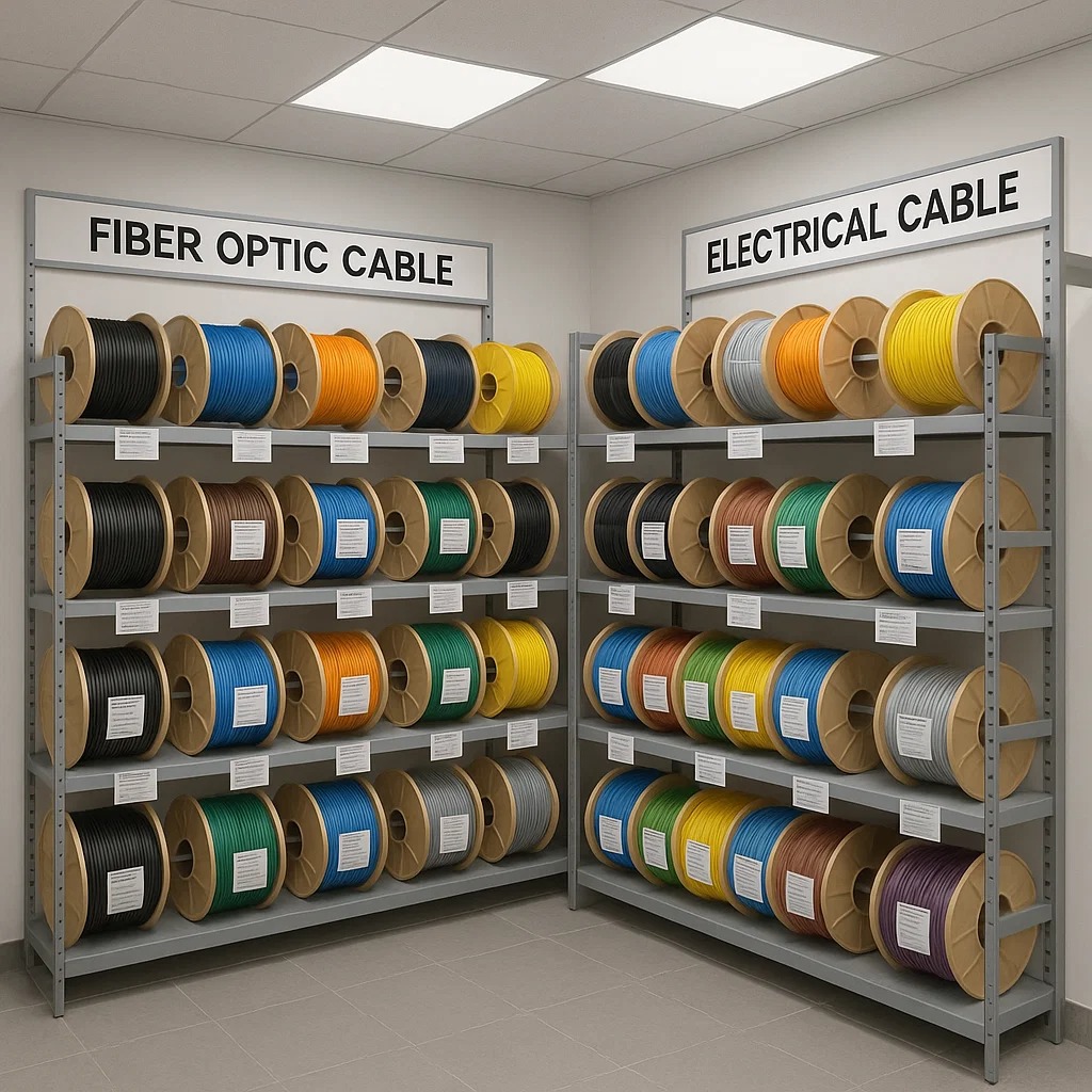 Toko Kabel dan Peranannya dalam Konektivitas Modern