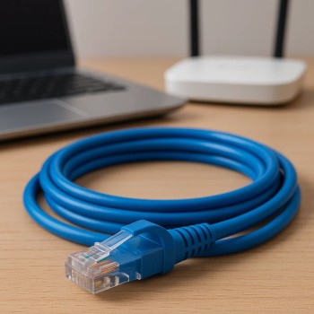 Kabel Ethernet dalam Dunia Jaringan Modern
