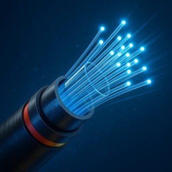 fiber optik adalah