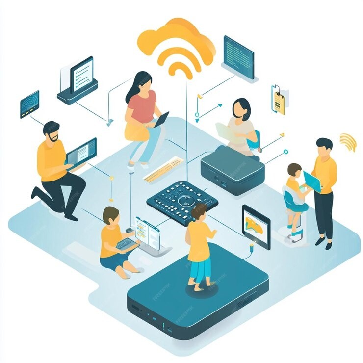 FTTH Internet