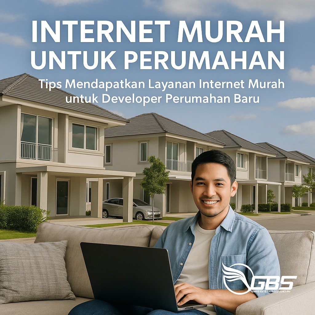 Strategi Internet Murah untuk Perumahan Tanpa Mengorbankan Kualitas