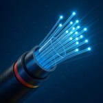 fiber optik adalah