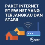 Paket Internet RT RW Net yang Stabil dan Efisien untuk Komunitas
